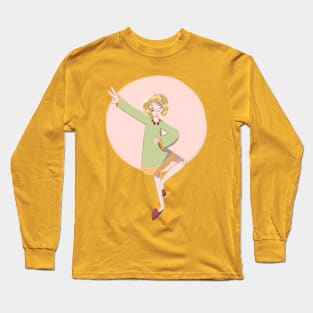 dancing Long Sleeve T-Shirt